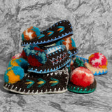 Greek Children's Slippers