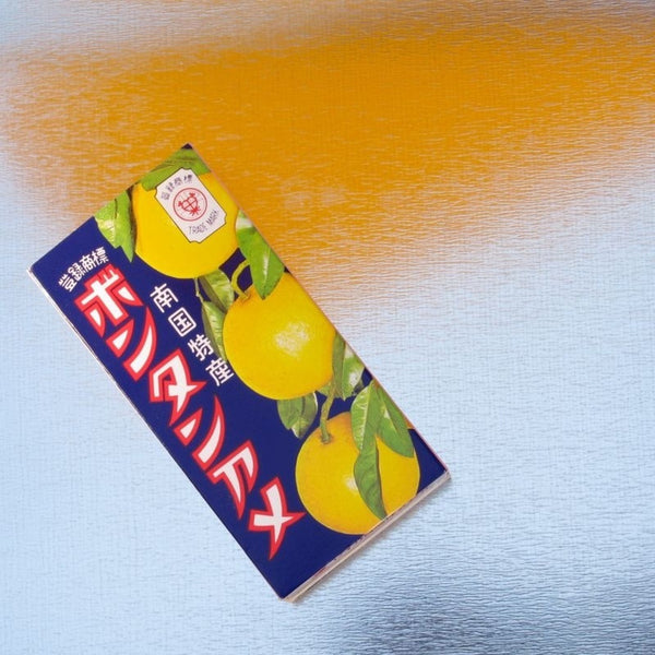 Bontan Ame Citrus Candy