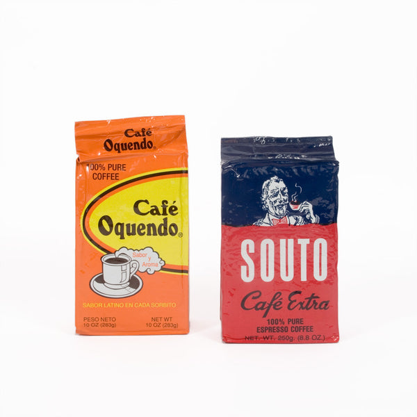 Cafe Souto & Cafe Oquendo