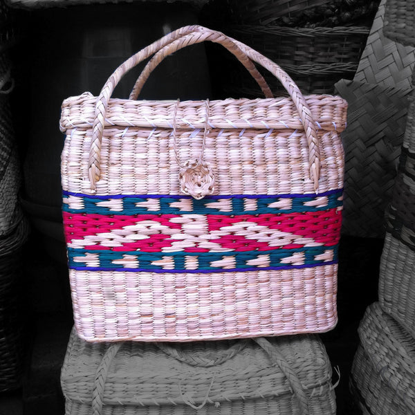 Colombian Picnic Basket