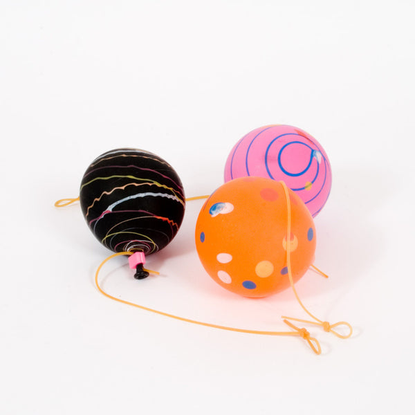 Yo-Yo Balloons
