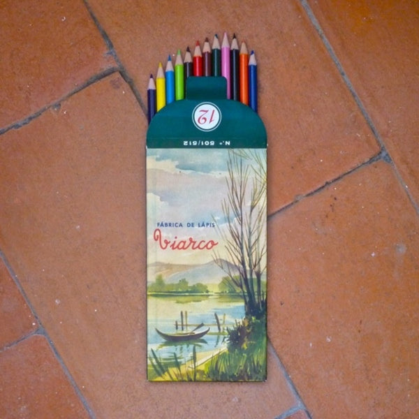 Viarco Colored Pencils