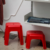 Red Stools
