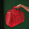 Plastic Manhattan Tote