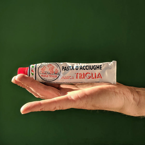 Anchovy Paste