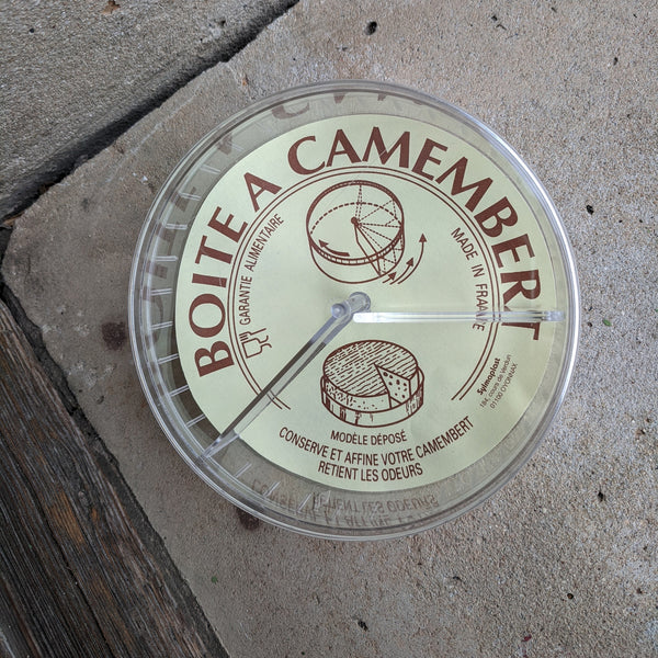 Boite a Camembert