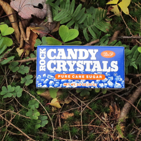 Candy Crystals
