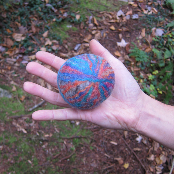 Wool Ball