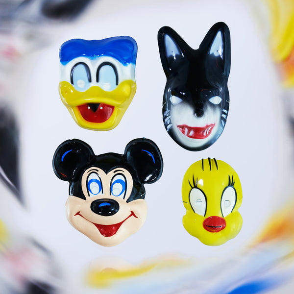 Mexican Masks