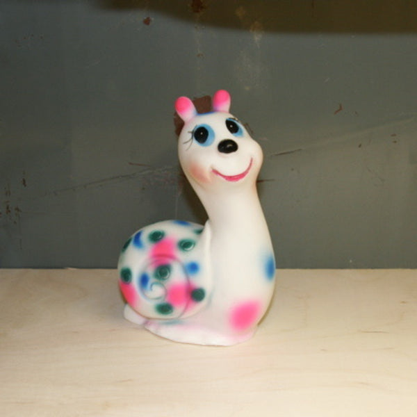 Vinyl Squeak Toy 2