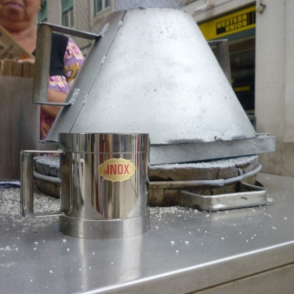 Metal 1/2 Liter Cup