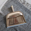 Aluminum Copper Colored Dustpan