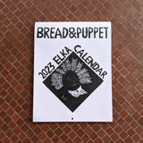 Bread and Puppet Calendar 2023