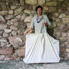 Big Cotton Canvas Tote