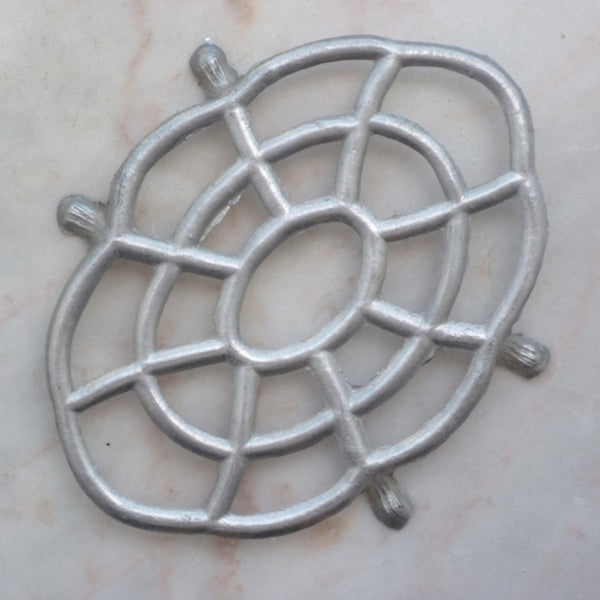 Aluminum Trivet