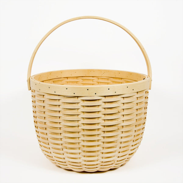 Ash Half-Bushel Basket