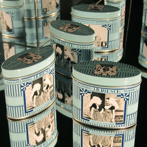 Butterscotch Tin