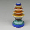 Mazzotti Futurist Candlesticks