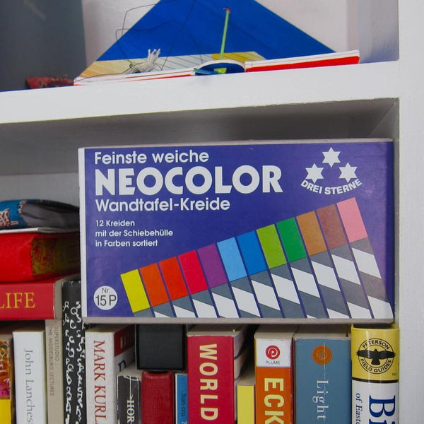 Colored Chalk