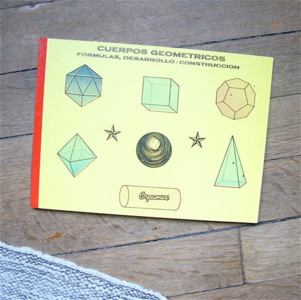 Geometric Lesson Book