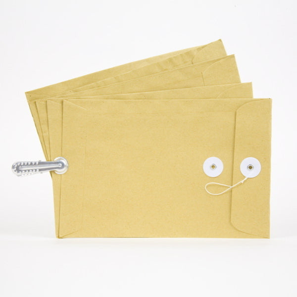 Plain Envelopes