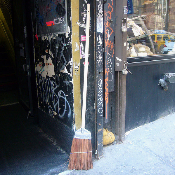 Street Broom