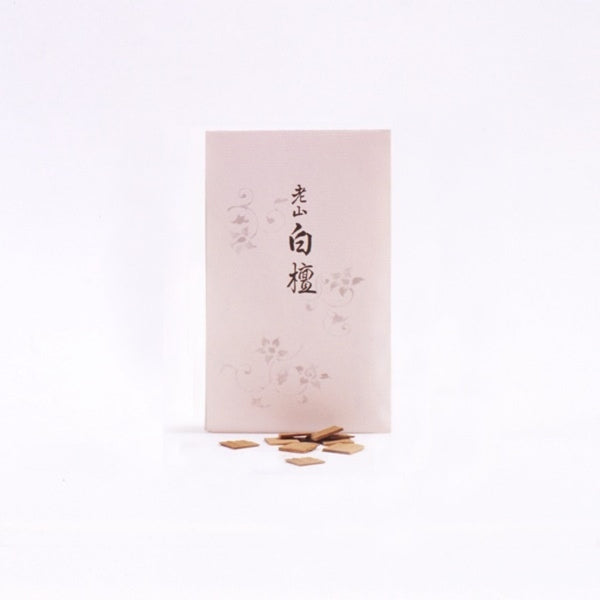 Sandalwood Incense Set
