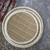 Round Japanese Strainers