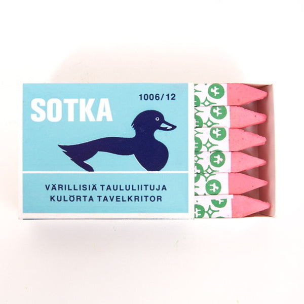 Red Sotka Chalk