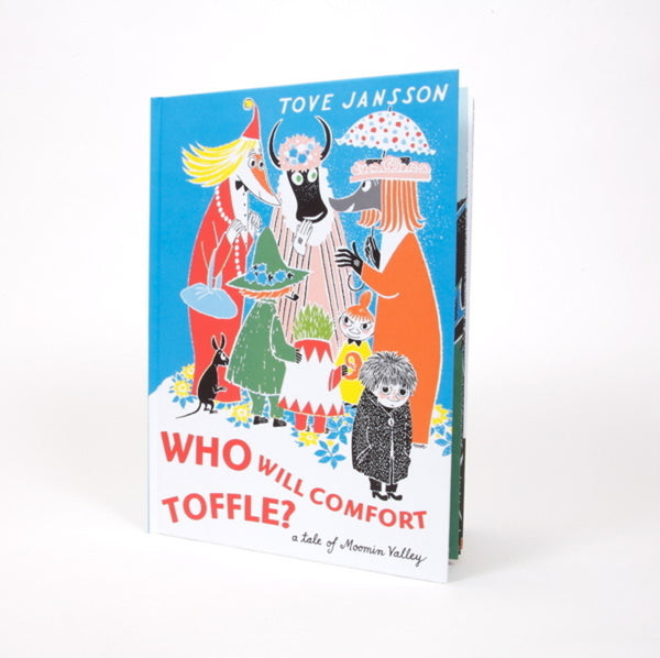 Who Will Comfort Toffle? Book