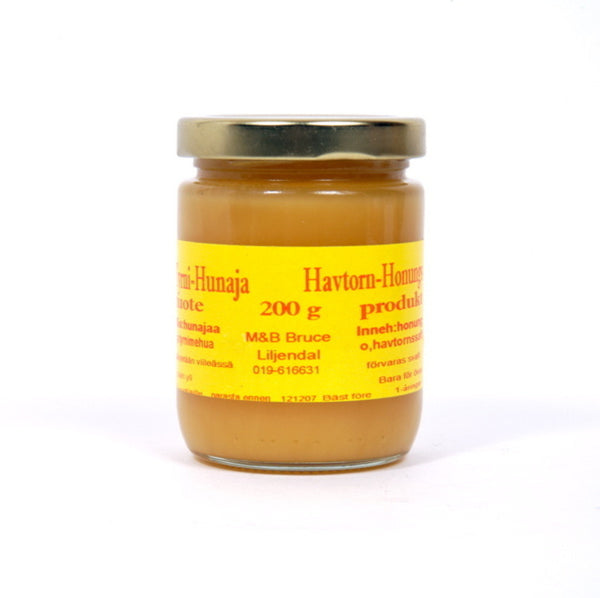 Sea Buckthorn Honey
