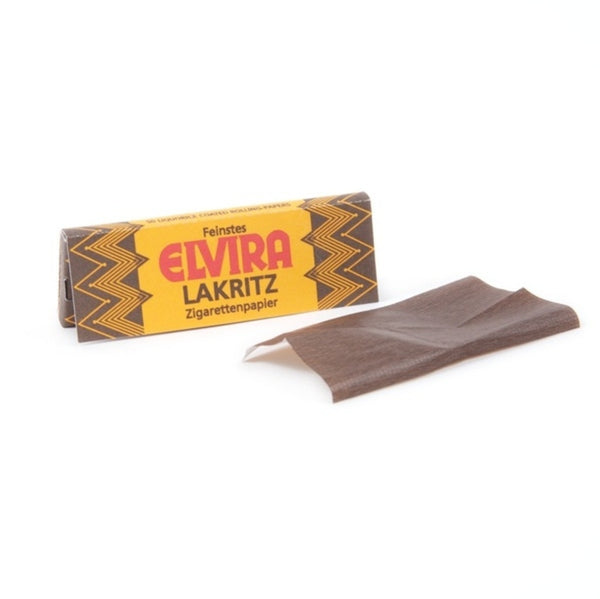 Licorice Rolling Paper