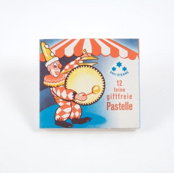 Non-Toxic Pastels