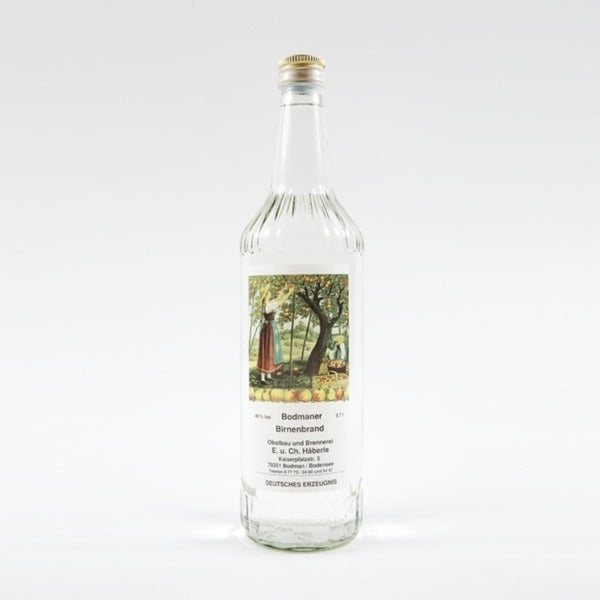 Pear Brandy