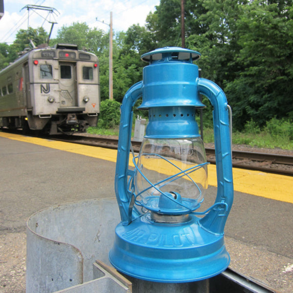 Dietz Kerosene Hurricane Lantern #8