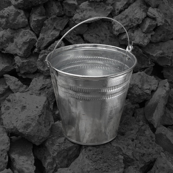 Romanian Metal Bucket