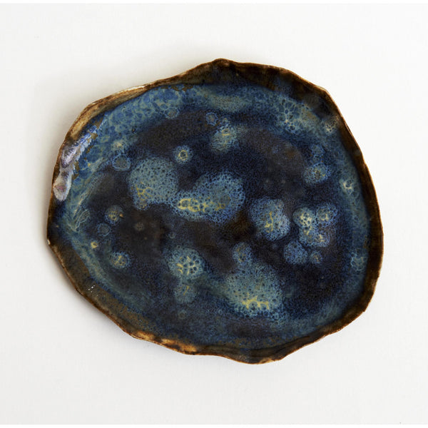Tiny Round Plate 2