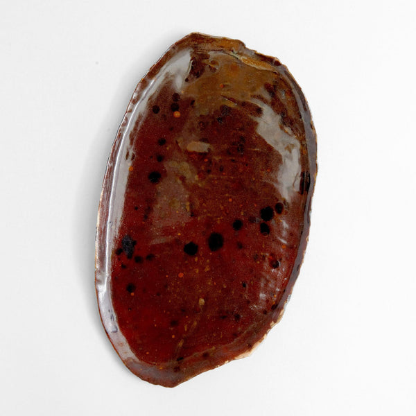 Oval Plate 1