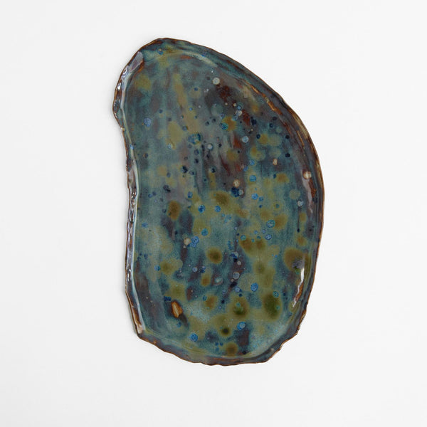 Oval Plate 7