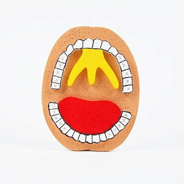 Mouth Teaching Tool