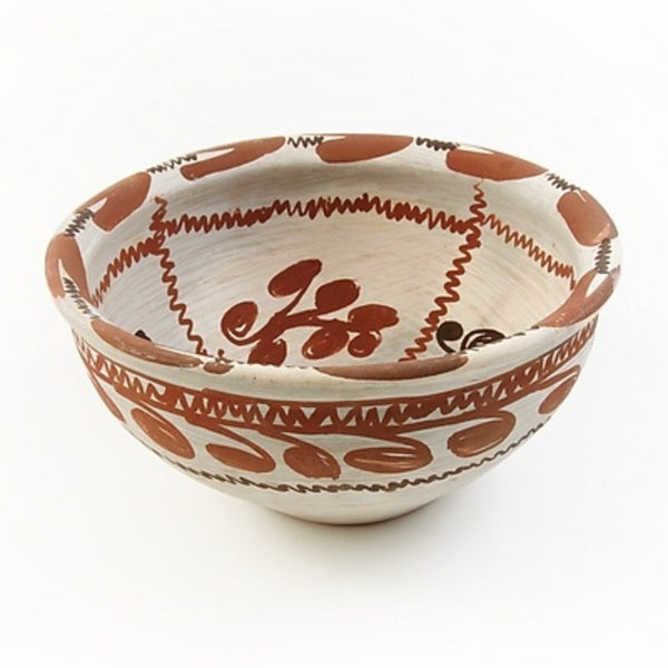 Handpainted Bowl