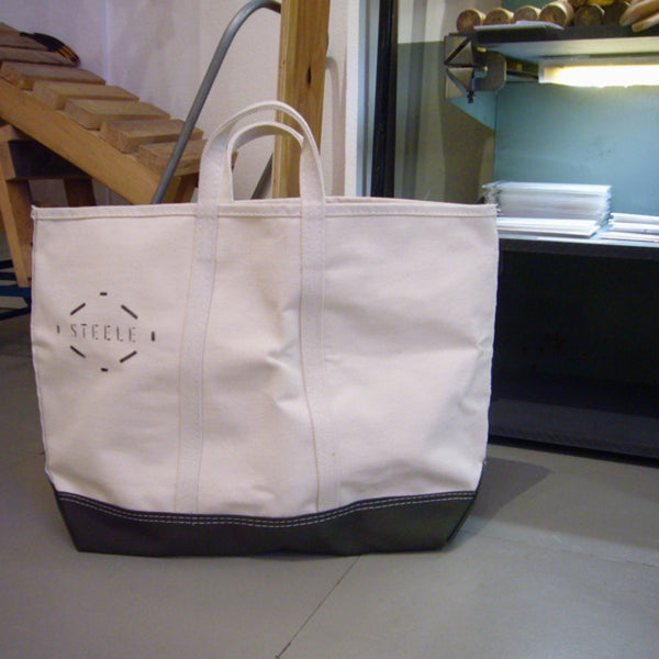 Steele Canvas Tote