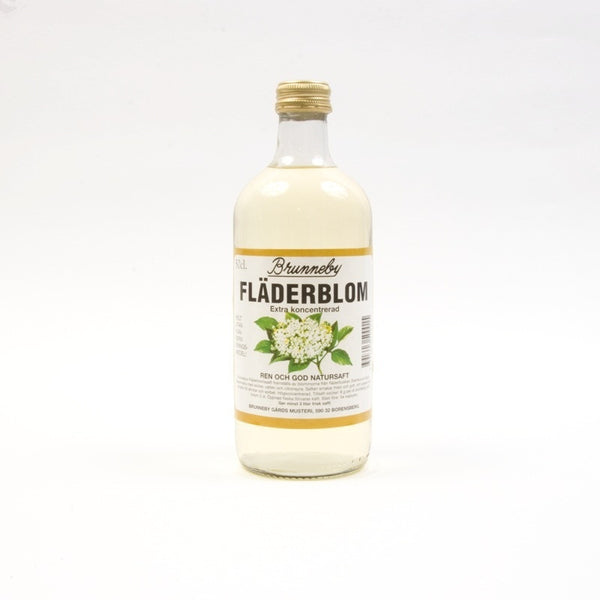 Fladersaft