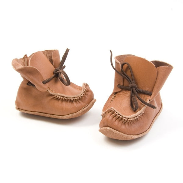 Sami Leather Baby Shoes