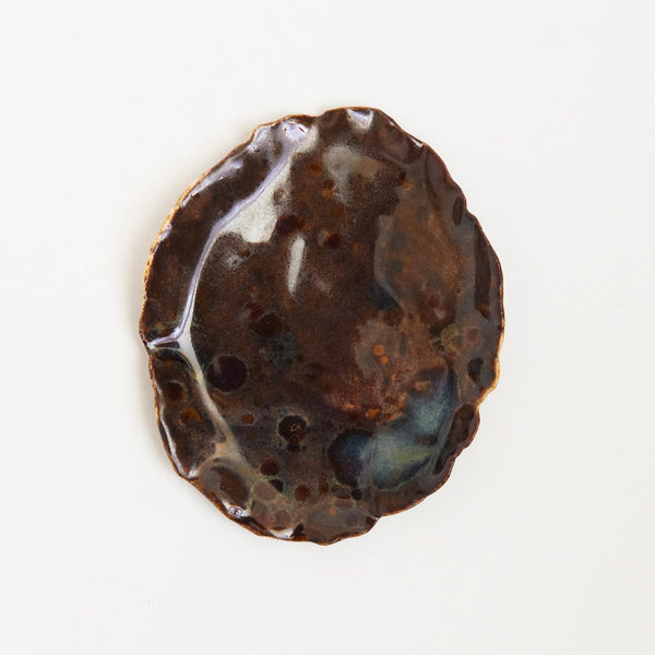 Tiny Round Plate 5