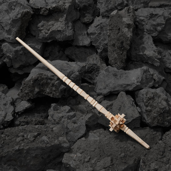 Wood Spindle