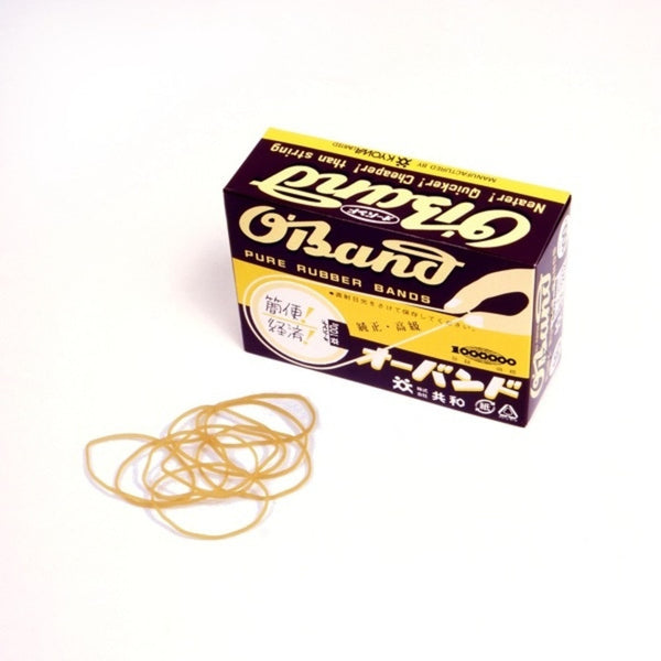 Box of Rubber Bands