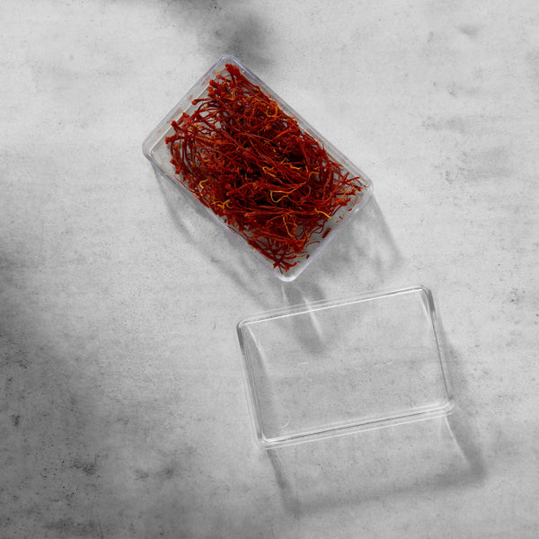 Organic Greek Saffron