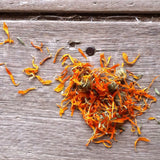 Calendula Tea