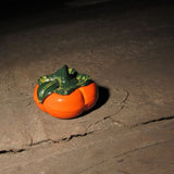 Cast Iron Persimmon Stamp